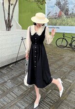 〈现货〉连衣裙，女装连衣裙，伊娜蕾尔