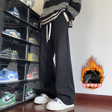 黑色加绒