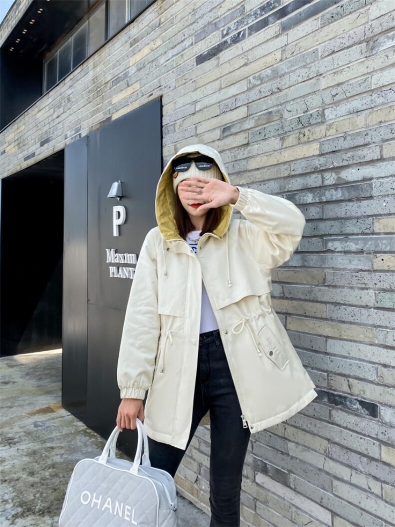 派克电脑绣字中长款加休闲款，其它，百变诱惑