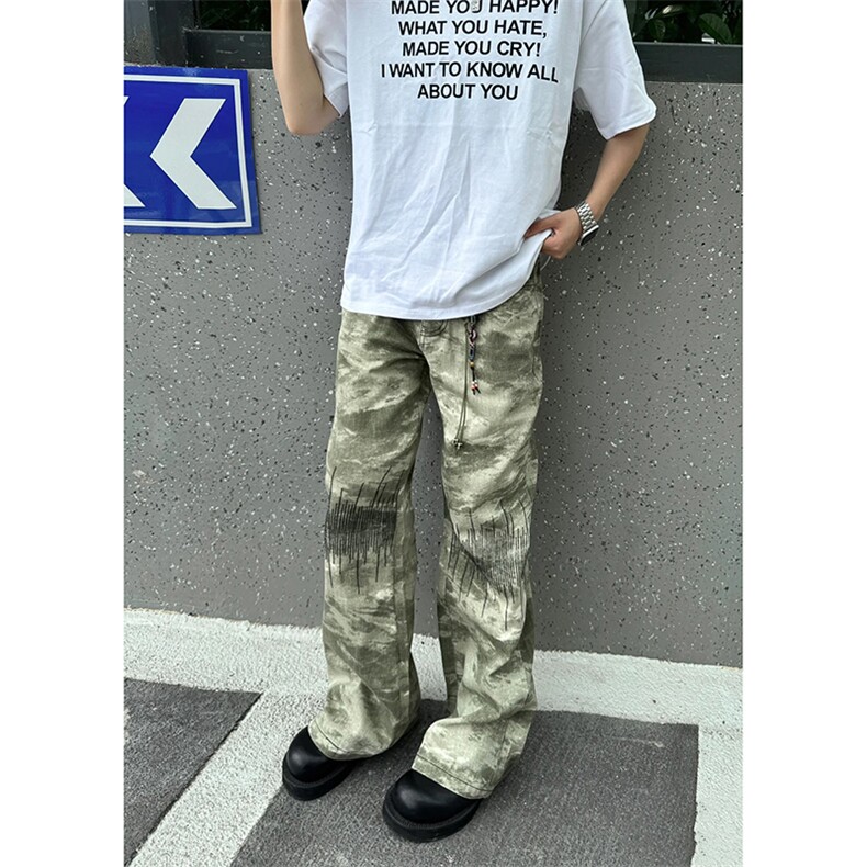 903-AK88-特P50【79】S-3XL迷彩个性休闲裤！1,男装休闲裤,星座903