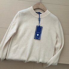 2025时尚百搭通勤简约休闲儿童半高领毛衣，童装卫衣/绒衫，沐策羊绒