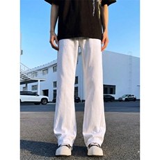 TP黑22其他32美式弹力微喇中高腰长裤2026合体修身微喇裤潮流长裤,男装休闲裤,星座302A-2,四季星座 TP黑22其他32美式弹力微喇中高腰长裤2026合体修身微喇裤潮流长裤,男装休闲裤,星座302A-2,四季星座