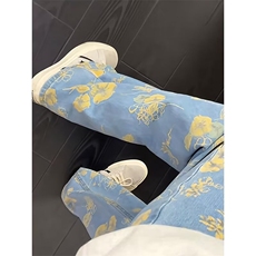 蓝色