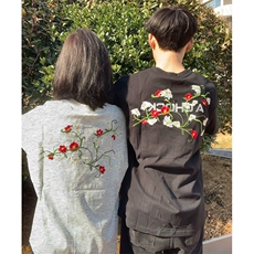 花灰色