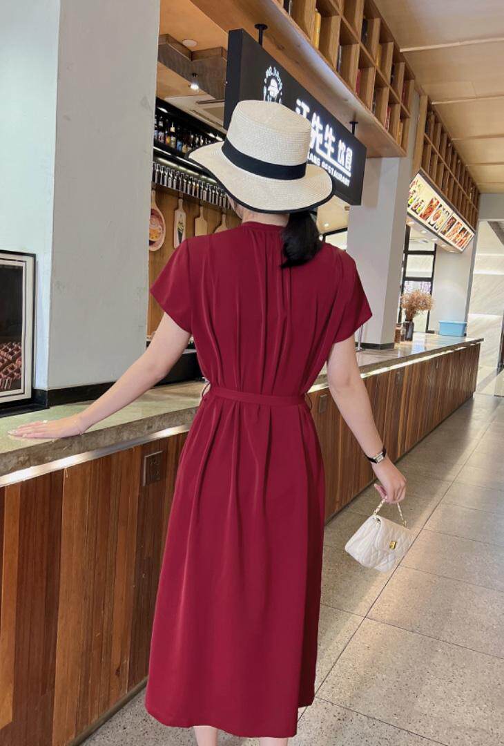 连衣裙，女装连衣裙，米娜·丹怡