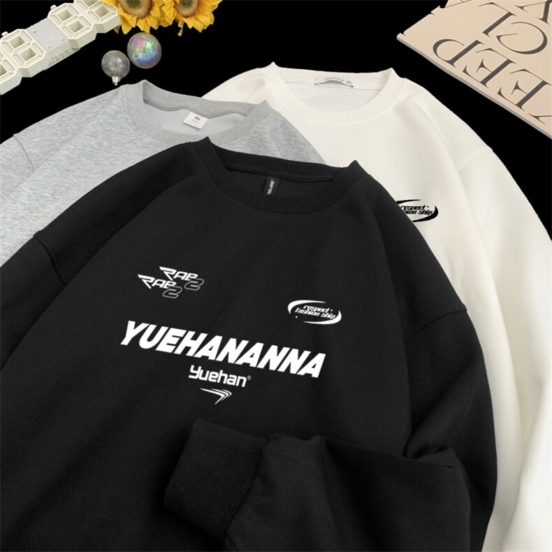 量大图低自动【有货】华棉卫衣C403A-HMY534-P30，男装卫衣，电商C403A