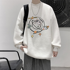 白色