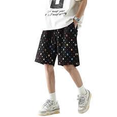 抖音品质XZ806-DK8808p50控68成分：面布棉里布聚酯纤维，男装休闲裤，四季星座806