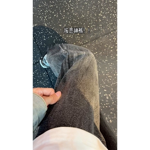 B221 美式ins高街暗黑小众个性宽松直筒牛仔裤 LK23140-P65 控88图片