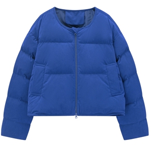 【现货】25冬季新款灯芯绒羽绒服D195 P295K428图片