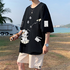 黑色