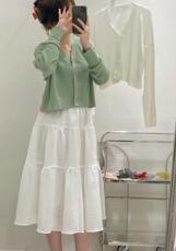 【现货】韩系上衣，其它，FMV(1F)