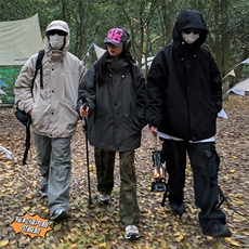 JY408-P69透气登山户外雪山硬壳冲锋衣，男装夹克，星座1501-3