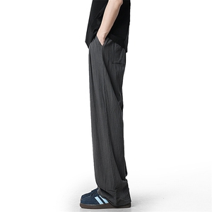 A408-K20021-P48-X69-M-3XL 面料成分：（亚麻绉） 80%棉20%粘胶图片