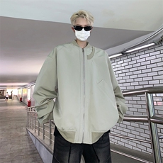 Wt8524-P58美式复古潮牌棒球服，男装夹克，星座1501-1