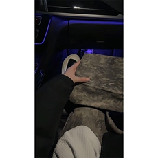 扎染森系迷彩裤男2025新款美式高街水洗做旧牛仔裤直筒裤，男装牛仔裤，四季星座505