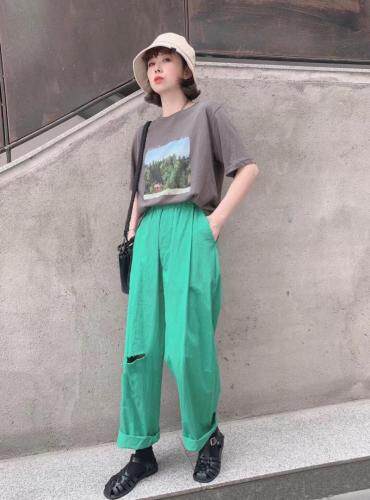 韩系Ｔ，其它，D·YUN