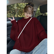 红色