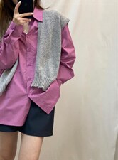 现货 披肩衬衣,其它,MISSYOU