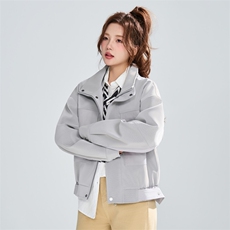 2026新款外套女宽松休闲多口袋机能风潮流夹克XZ309JK8008P95，男装夹克，星座309（原A406）