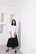 【现货】设计款T裙 一衣多穿，其它，KEEP MIX