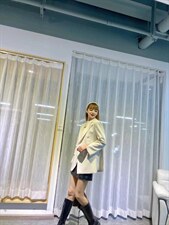 超洋气西装外套现货，女装西装，艾涵o