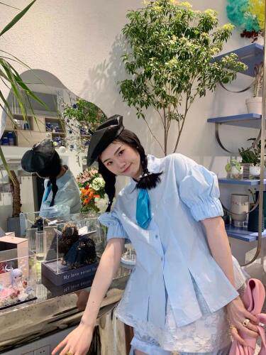 作品，女装，MST