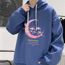 蓝色