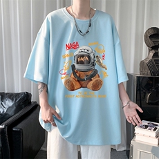 浅蓝色