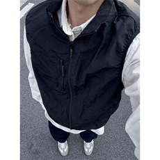 日系户外机能风马甲防水春季男百搭潮流背心潮，男装背心/马甲，星座410-6（原星座1304-1）