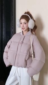 现货 新款90白鸭绒加厚羽绒服2D035-25116P255K378图片