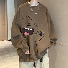 棕色