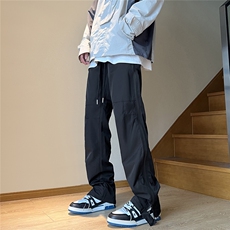 机能裤男防水冲锋裤秋季新款D329-QM528-P65控85，男装休闲裤，电商D329
