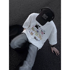 白色