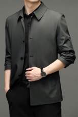 BEA2186钱塘2020-2中年男士秋季商务休闲简约百塔夹克P125，男装夹克，钱塘207-2