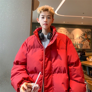 签约模特数据超好 抖音品质 三防面料加厚棉衣外套棉服WM999特P75图片