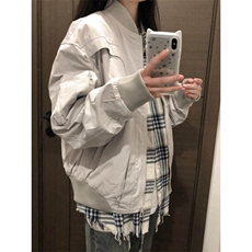 JK0104LL-特P68cleanfit解构风外套美式飞行员夹克，男装夹克，星座1007（原301D）