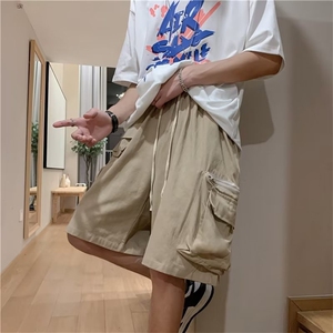 男春夏新款青少年时尚休闲裤DK32P46图片
