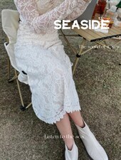 爆-磨毛系列-针织蕾丝半裙，女装半身裙，新袖