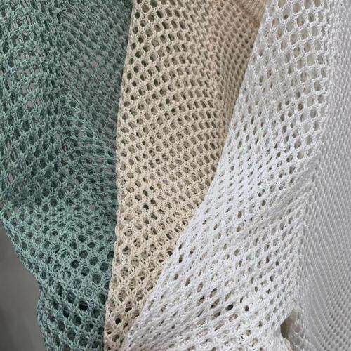 新品丝麻针织，女装，BAIBIANYIYI