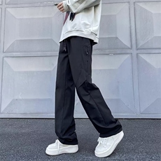 三防软壳冲锋裤男防风防水大口袋工装裤降落伞兵裤子M971/P45，男装工装外套，星座506