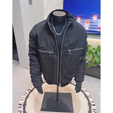 档口图现货弯刀廓形棉服短款棉衣DY2478-P110夹克DY2476-P90，男装棉衣，星座1213