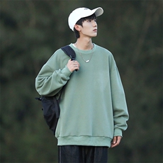 秋季新款男cityboy百搭卫衣VE2002-P40控68，男装卫衣，星座717