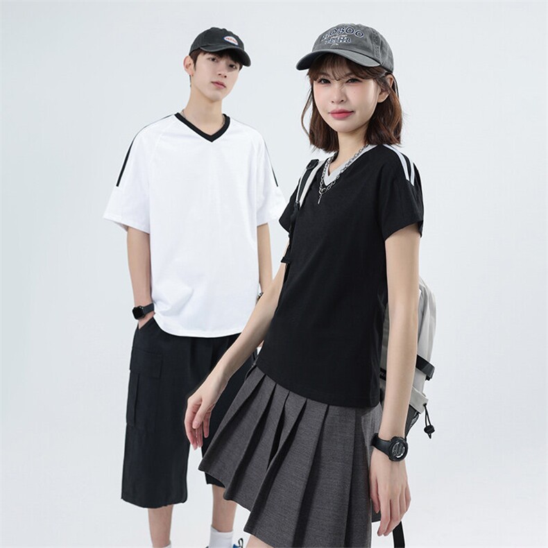 T8923-P30S-XL夏季美式辣妹修身短款显瘦正肩女款T恤控59,男装T恤,星座109