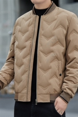 轻薄羽绒服男士2024冬季新款潮牌灰鸭绒翻领上衣休闲保暖外套男装，男装羽绒服，星座505-2（原电商A260-1)