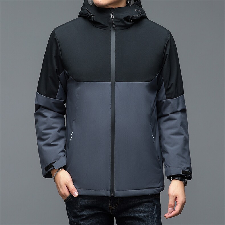 NN3002钱塘2020-3冬季主推跑量冲锋衣休闲外套户外P95,男装夹克,钱塘207-3