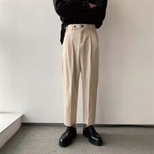 男春季休闲时尚潮流西裤X209P34，男装西裤，星座1116-2
