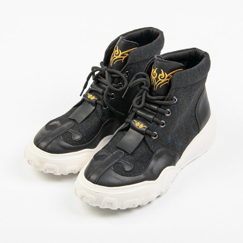 潮新款风男鞋悟空民族风保太和A10821111P145，男装民族服装，星座917（原B382）