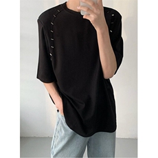 黑色