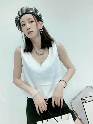 夏季百搭时装背心，女装背心吊带，帝瀛 DY